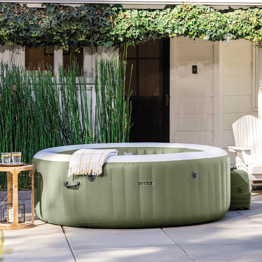 Spa gonflable Olive 6 places