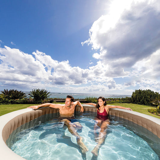 Spa gonflable Sahara 8 places