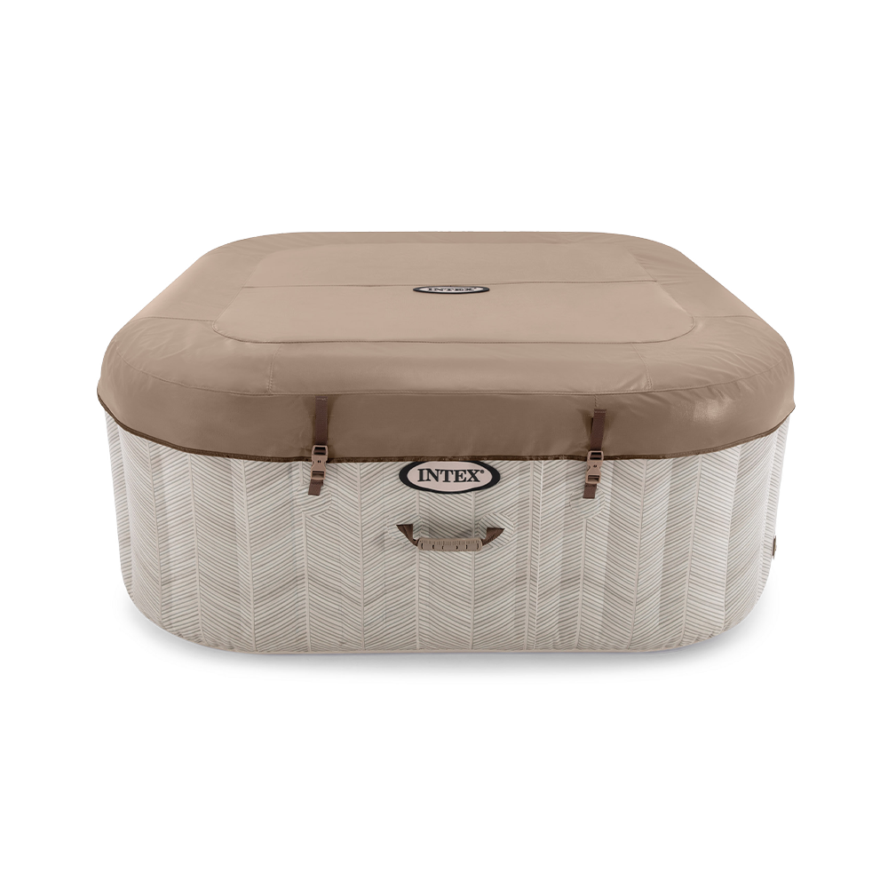 Spa gonflable Chevron 4 places