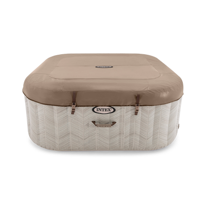 Spa gonflable Chevron 4 places