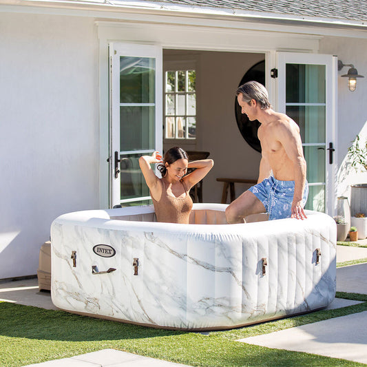 Spa gonflable Calacatta 4 places