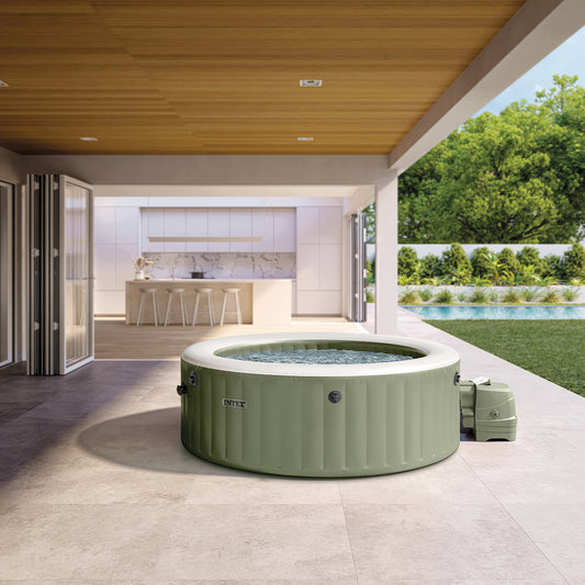 Spa gonflable Olive 4 places