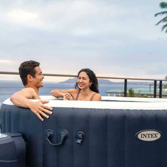 Spa gonflable Blue Navy 6 places