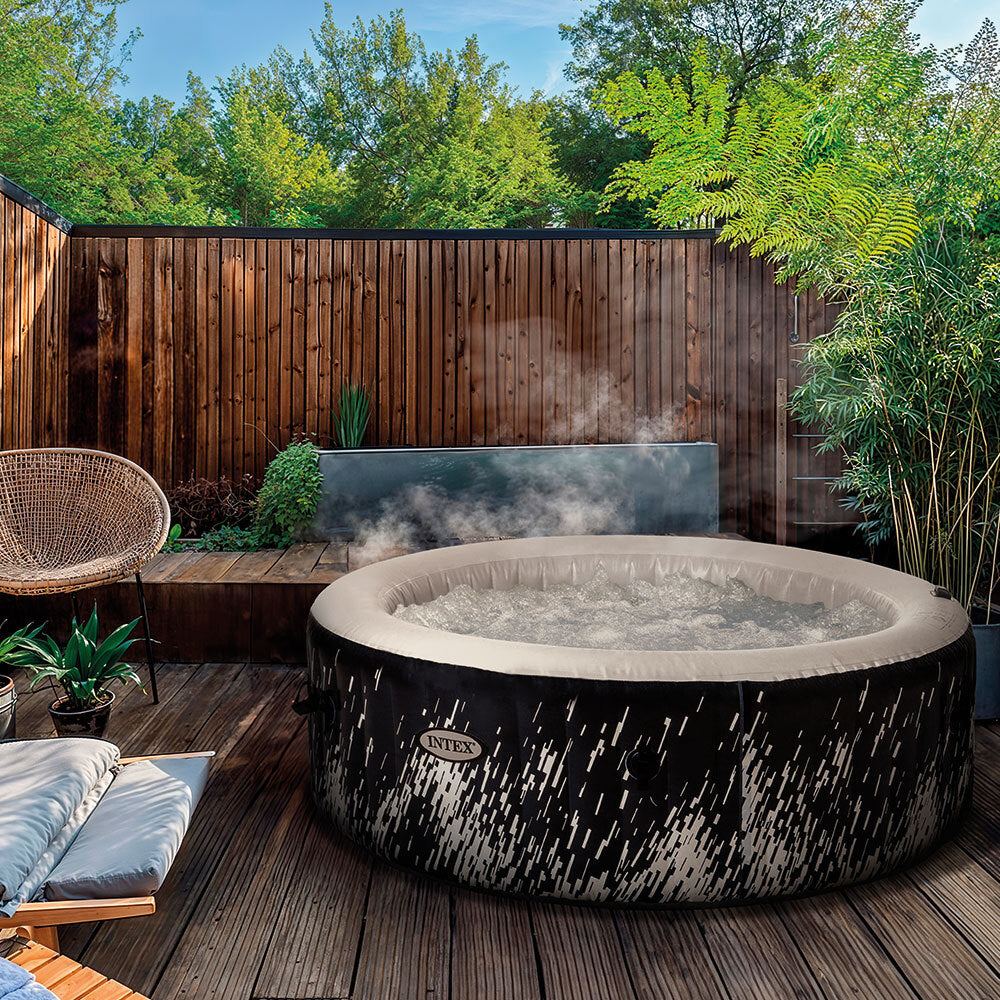 Spa gonflable Galaxie 4 places