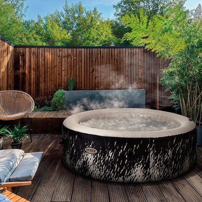 Spa gonflable Galaxie 4 places