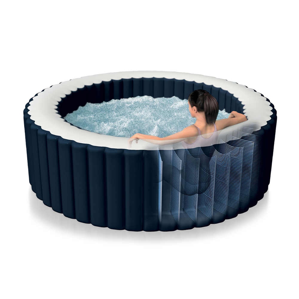 Spa gonflable Blue Navy 6 places