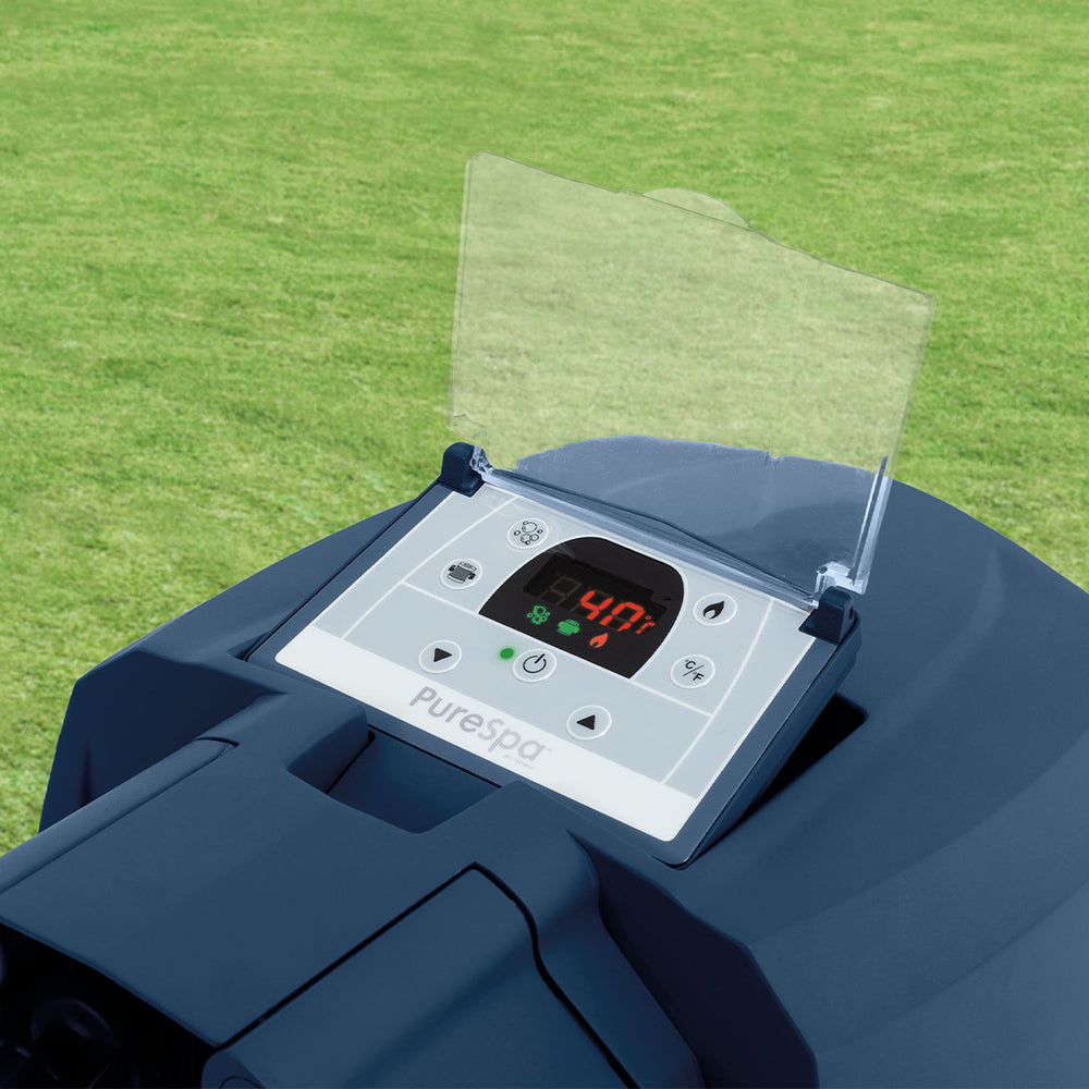 Spa gonflable Blue Navy 6 places