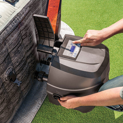 Spa gonflable Ardoise 6 places