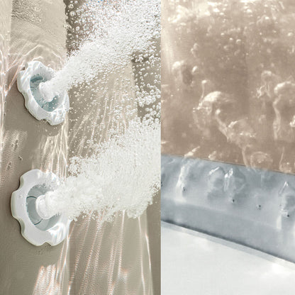 Spa gonflable Calacatta 4 places